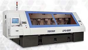 Đài Loan chuyển hướng sản xuất máy công cụ công nghệ cao 